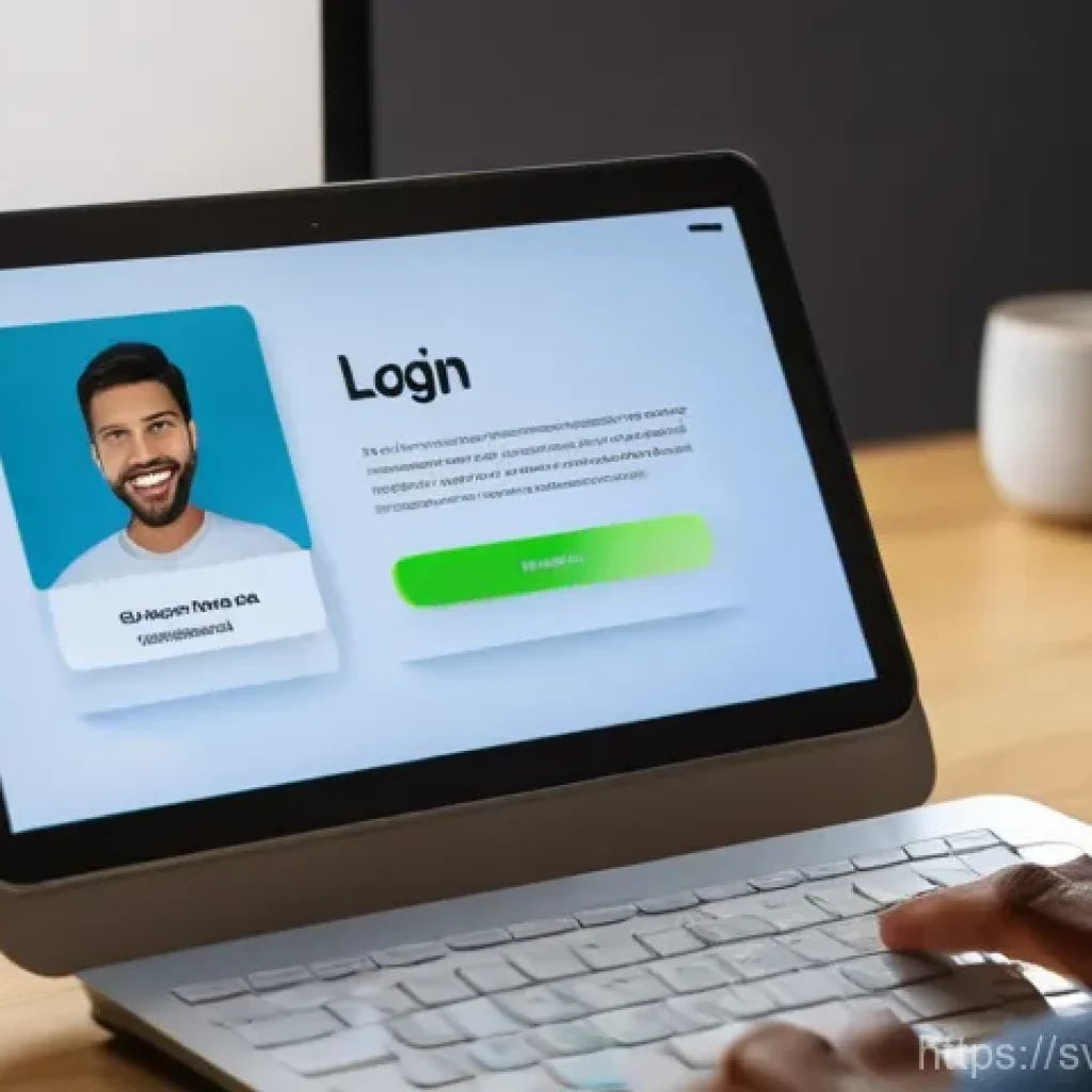 비밀번호 관리 시스템의 사용자 피드백 분석 - **Prompt: The Evolution of Digital Login Experience**
A split image depicting a stark contrast. ...