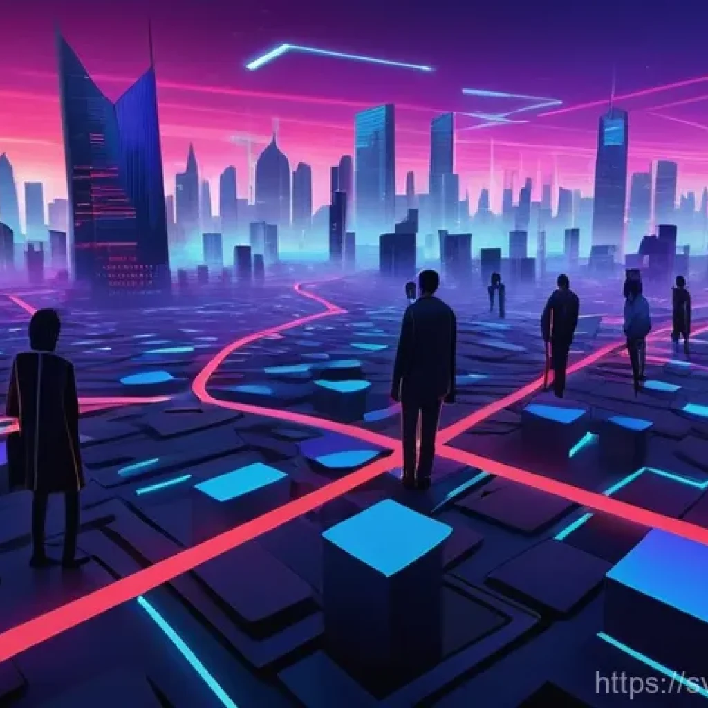 패스워드 관리 시스템의 시장 경쟁력 강화 - **Prompt 1: The Digital Minefield - Navigating Cyber Threats**
An illustration of a diverse grou...