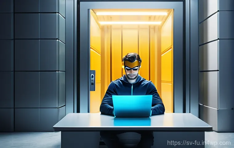 패스워드 관리 시스템의 시장 경쟁력 강화 - **Prompt 1: The Digital Minefield - Navigating Cyber Threats**
    An illustration of a diverse grou...
