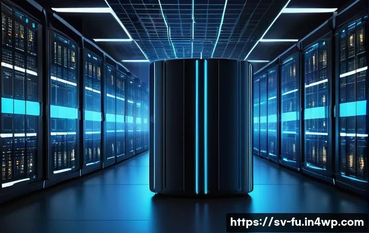 패스워드 관리 시스템의 법적 책임 - **Prompt:** "A stylized, glowing digital shield encircling and protecting a network of abstract data...