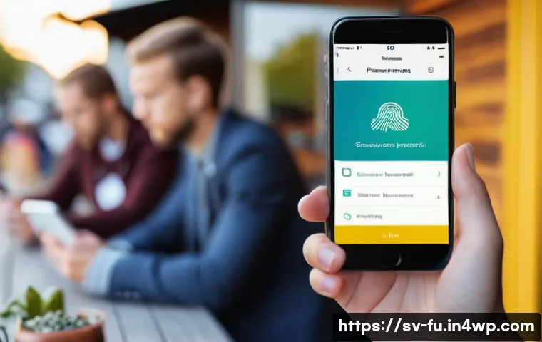 5 smarta sätt att skydda dina lösenord med mobilappar som du inte får missa 4 패스워드 관리 시스템과 모바일 애플리케이션 관련 이미지 2