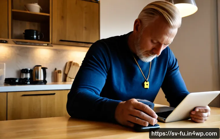 Problem efter lösenordsbyte: så återfår du åtkomst och undviker nya låsningar 3 비밀번호 변경 시 발생할 수 있는 문제 해결 관련 이미지 1